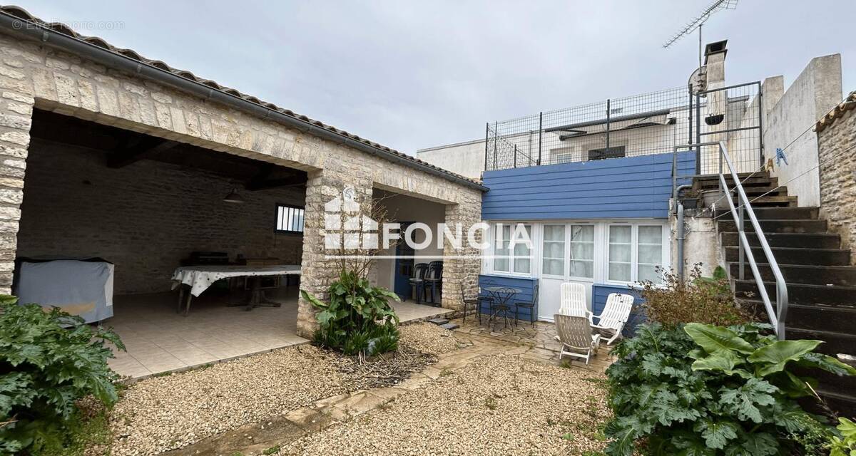 Maison à DOLUS-D&#039;OLERON