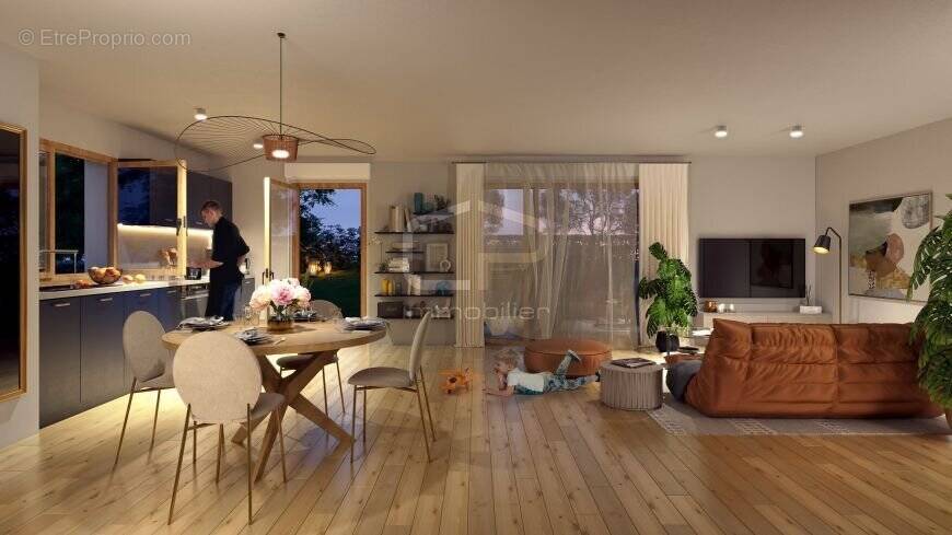 Appartement à QUINTAL