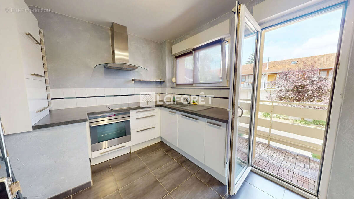 Appartement à STRASBOURG