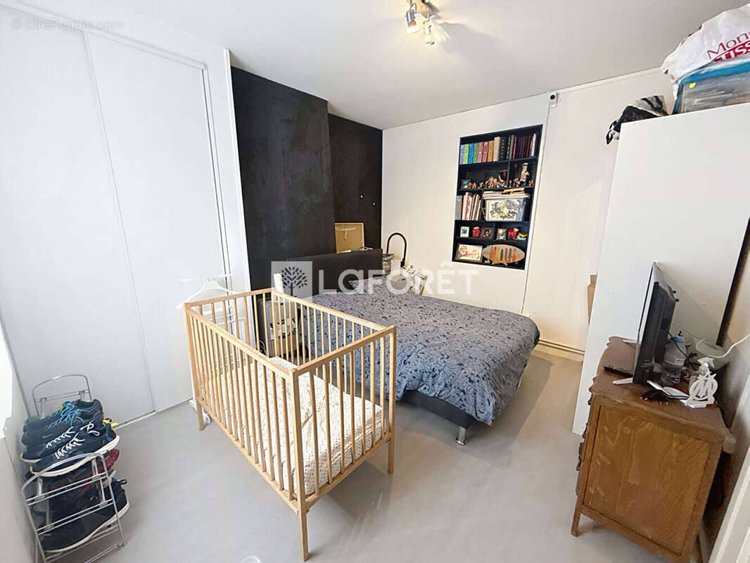 Maison à SOTTEVILLE-LES-ROUEN