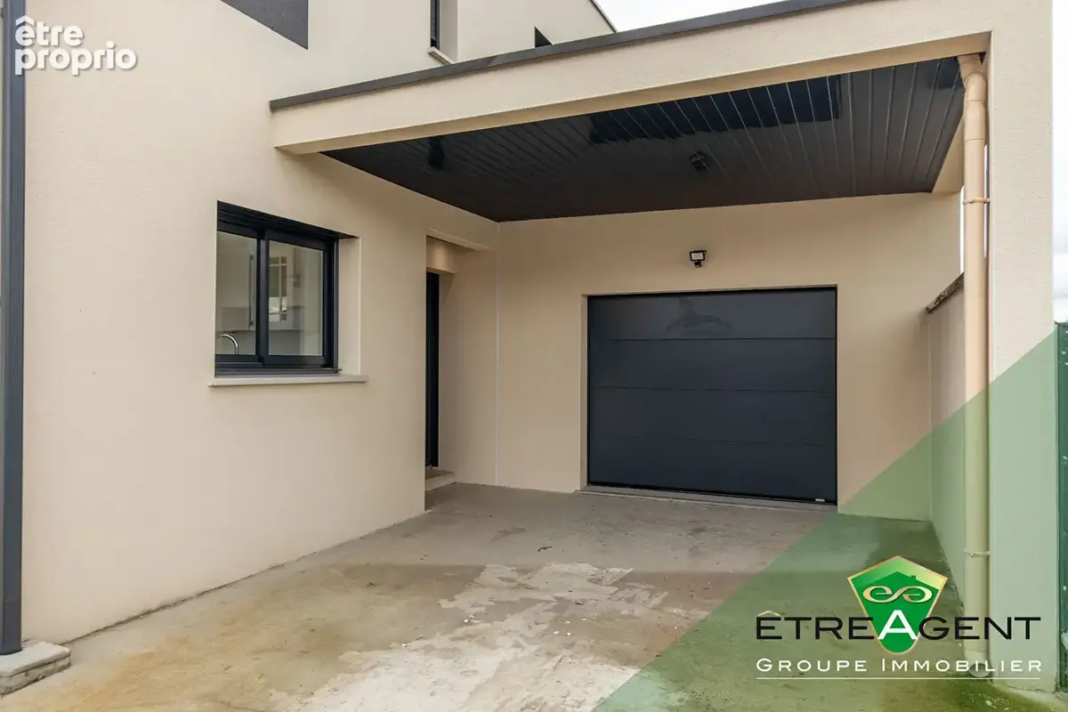 Maison ARGENCES - 124 m² - 4 chambres - photo 14