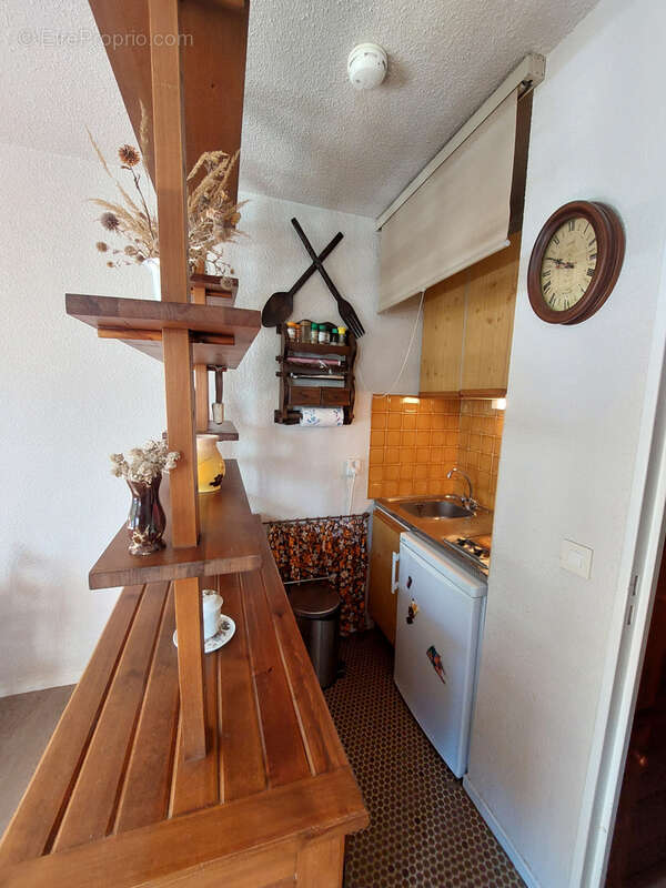 Appartement à LES THUILES