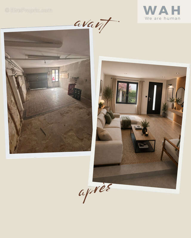 Appartement à VAUVERT