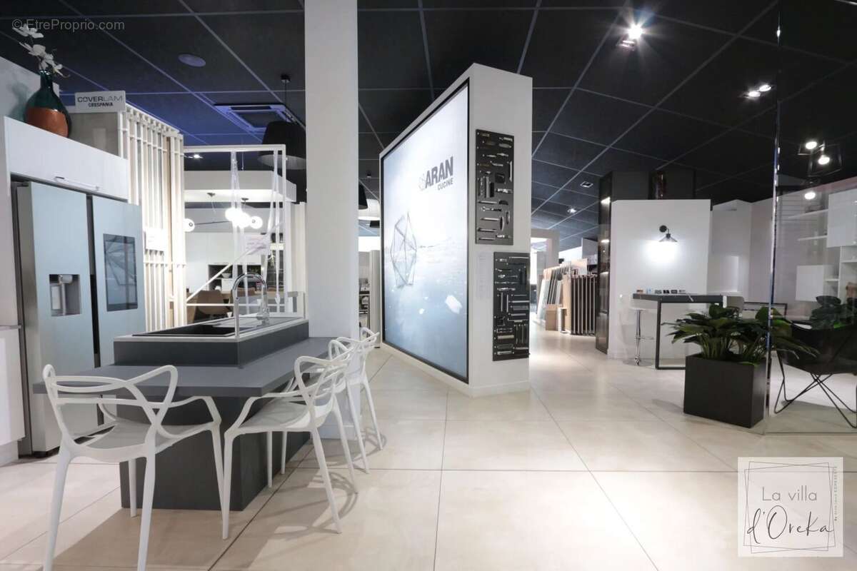 Commerce à PARENTIS-EN-BORN