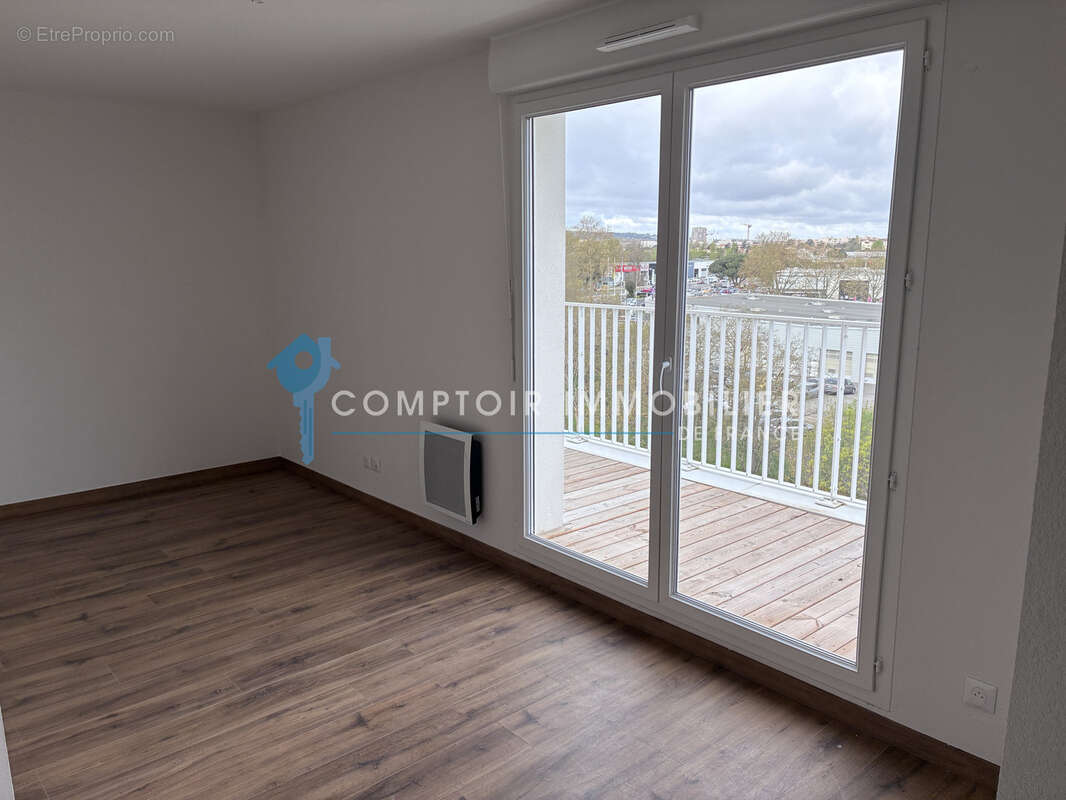 Appartement à TOULOUSE