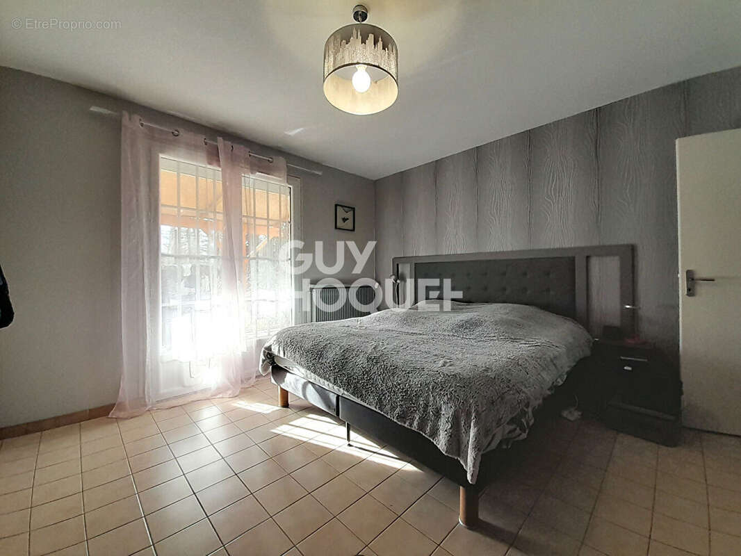 Maison à SAINT-GEORGES-SUR-BAULCHE