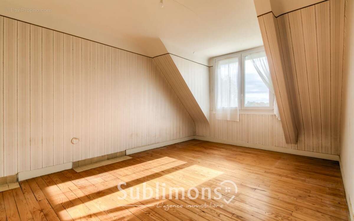 Maison à SAINT-PHILIBERT