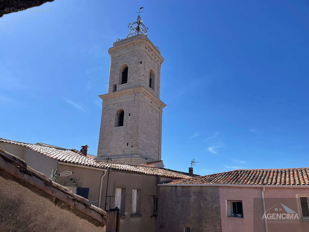 Maison à MARSEILLAN