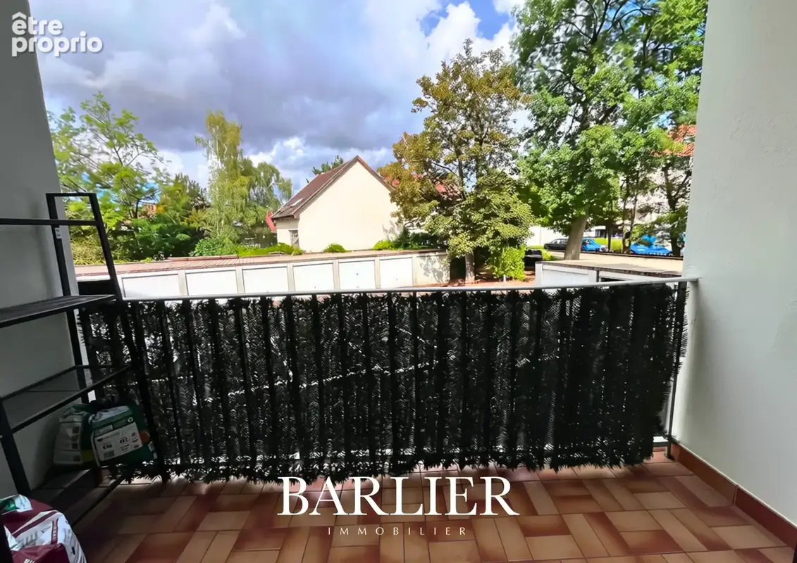 Wolfisheim - Appartement de 105m2 avec 3 balcons et garage fermé - photo 10