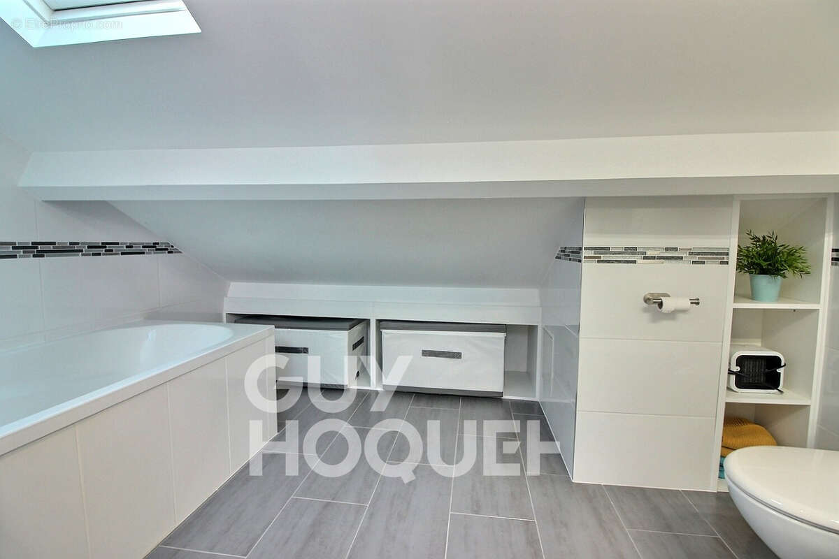 Maison à RUEIL-MALMAISON