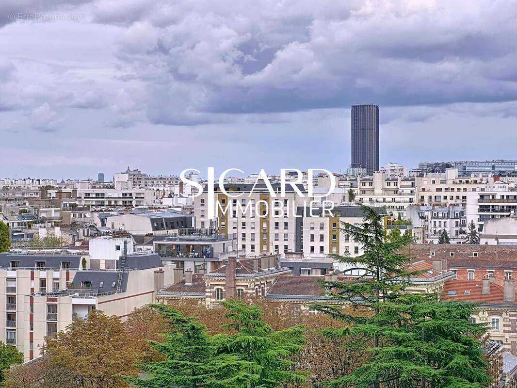 Photo 4 - Appartement à PARIS-15E