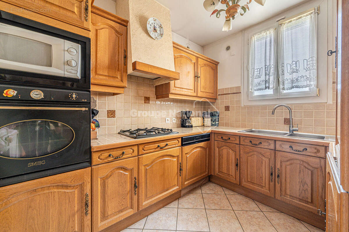 Maison à SAINT-LEU-LA-FORET