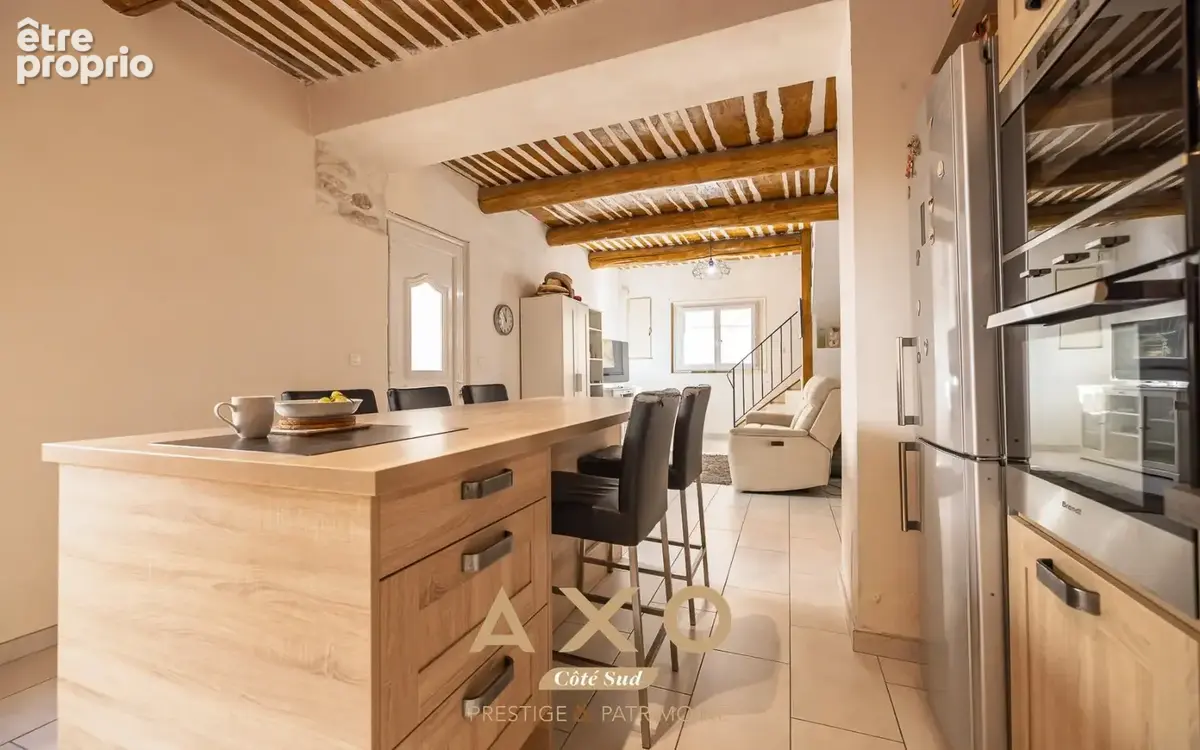 Mallemort -  maison de village - t4 - 80 m2 - 240 000 - photo 6