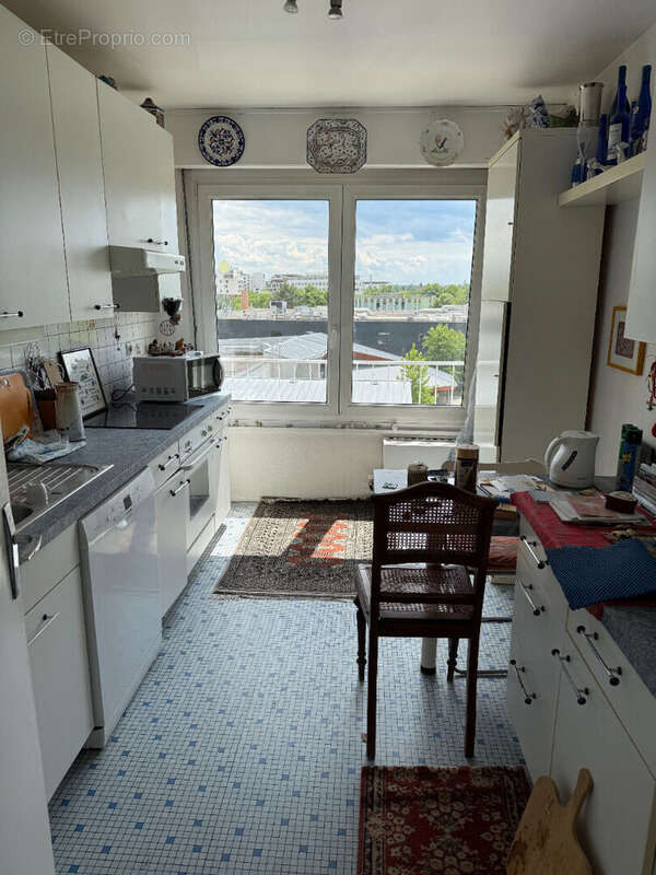 Appartement à ILLKIRCH-GRAFFENSTADEN