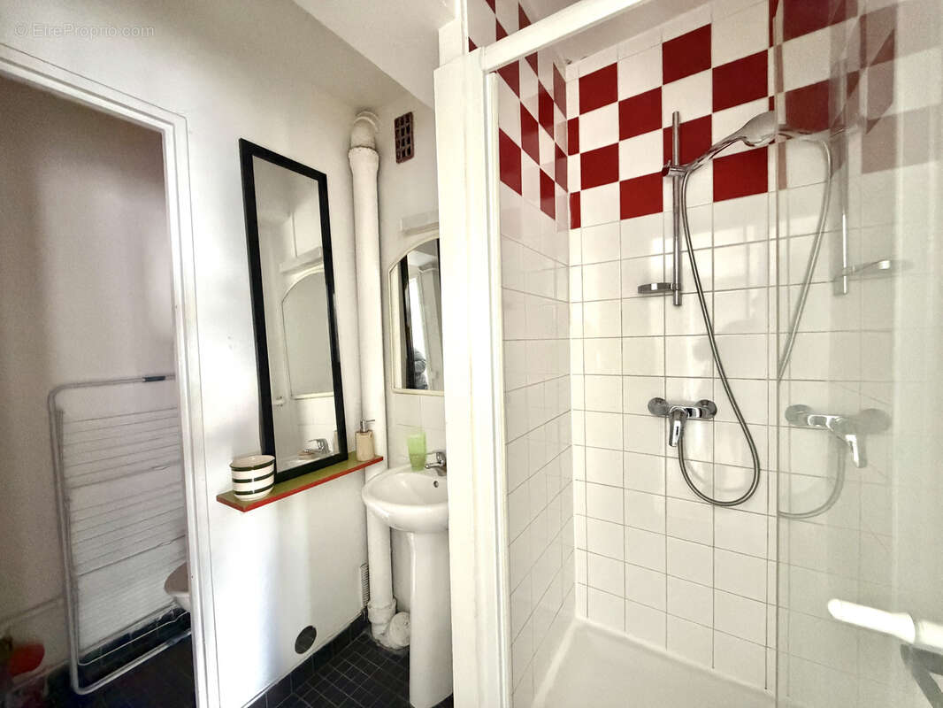 Appartement à PARIS-12E