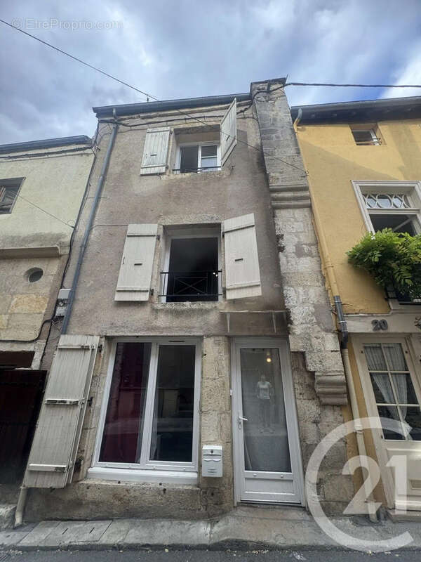 Maison à CLAMECY