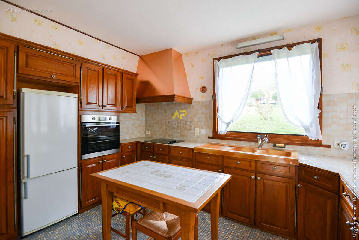 Maison à CORMEILLES-EN-PARISIS