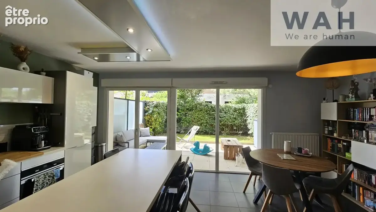 Appartement type T3 avec garage et place de parking - 74350 - photo 2