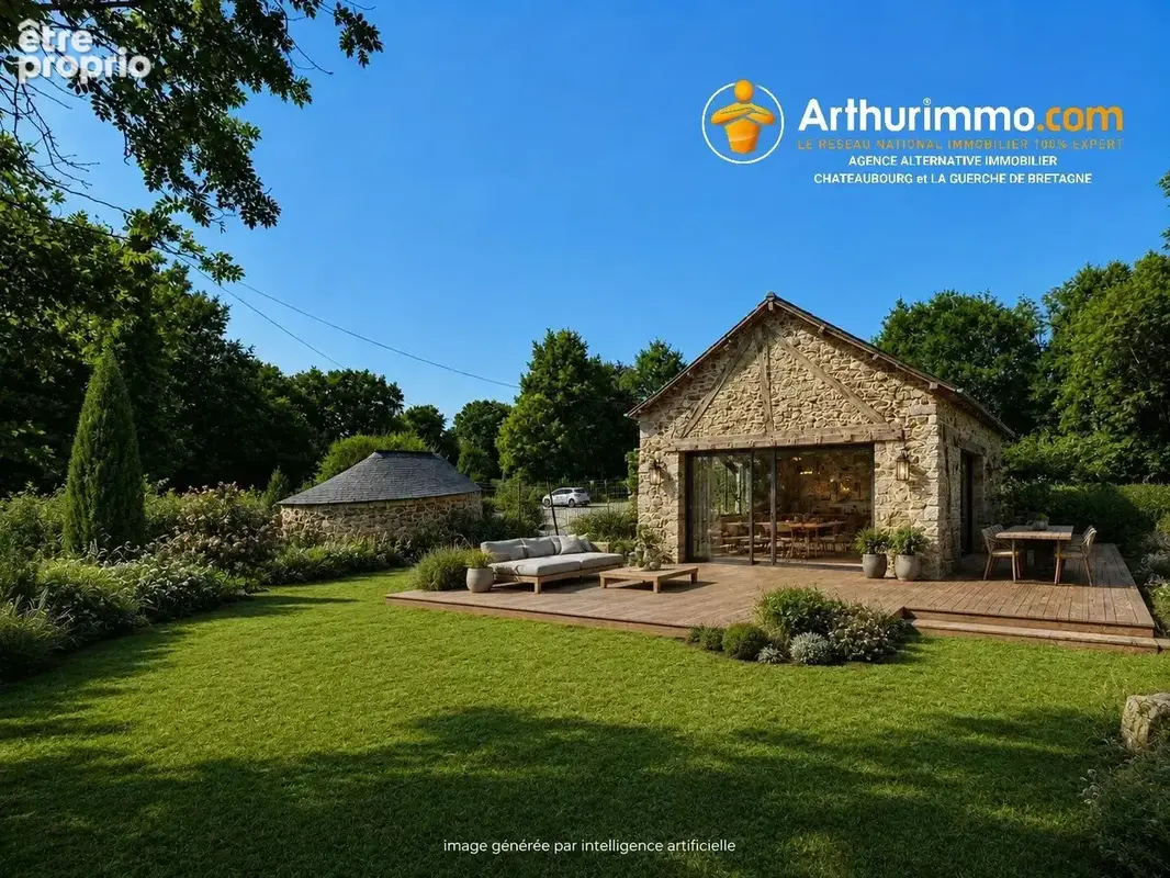 Vente Maison Bais(35680) 168 000ï¿œ - photo 6