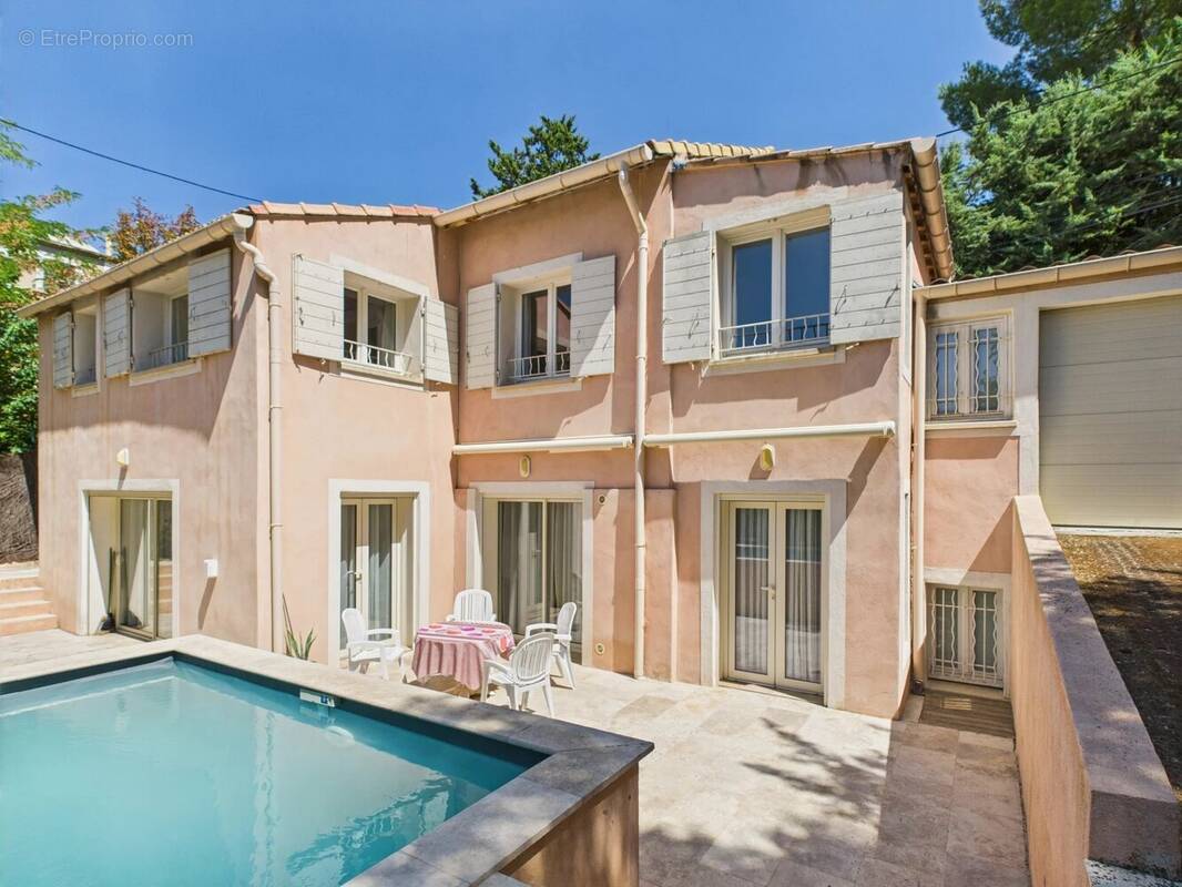 Maison à AIX-EN-PROVENCE