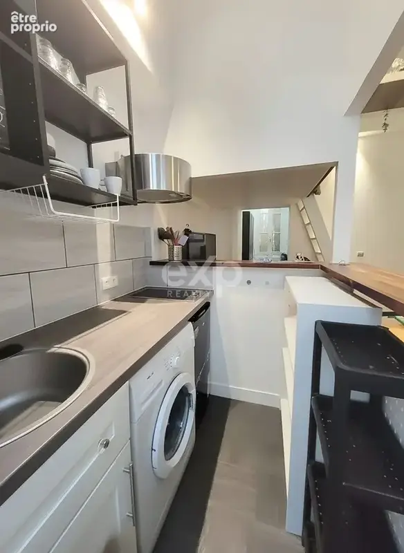 Appartement 1 pièce 27 m² à vendre à Paris-15e (75015) - photo 6