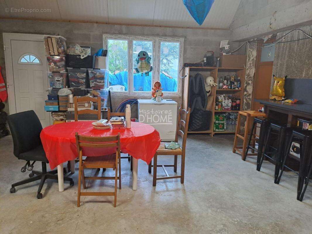 Pavillon 3 chambres avec grage double - photo 11