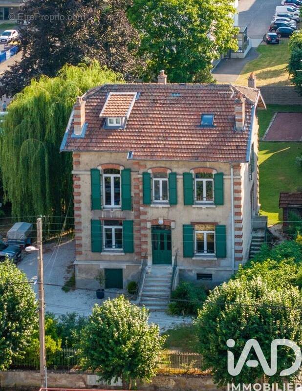 Photo 1 - Maison à PONT-A-MOUSSON