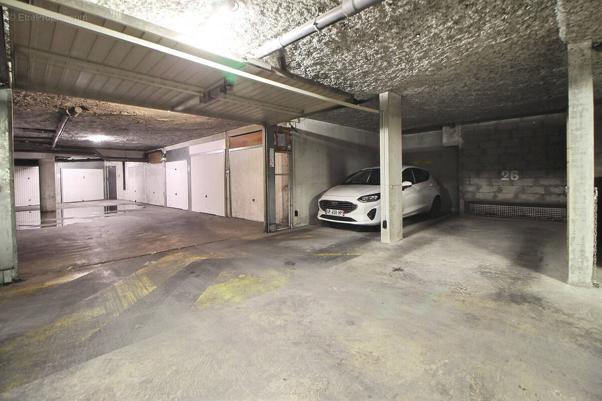 Parking à MONTPELLIER