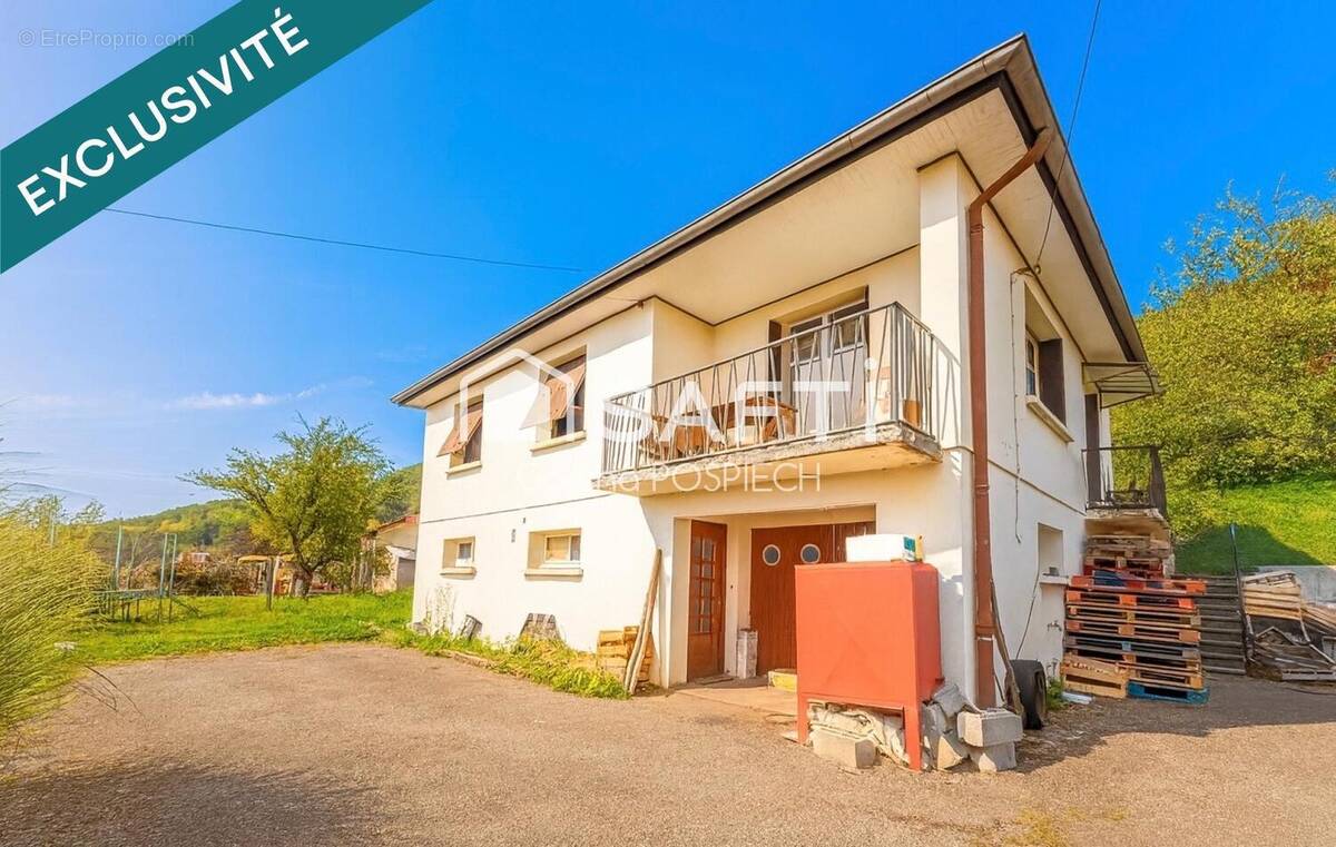 Photo 1 - Maison à VIRIEU