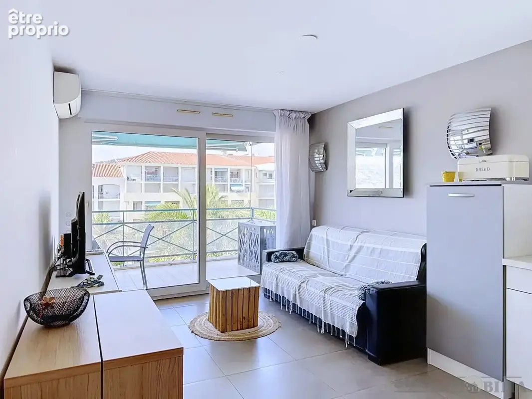 Appartement 2 pièces 43 m² à vendre à Antibes (06160) - photo 2