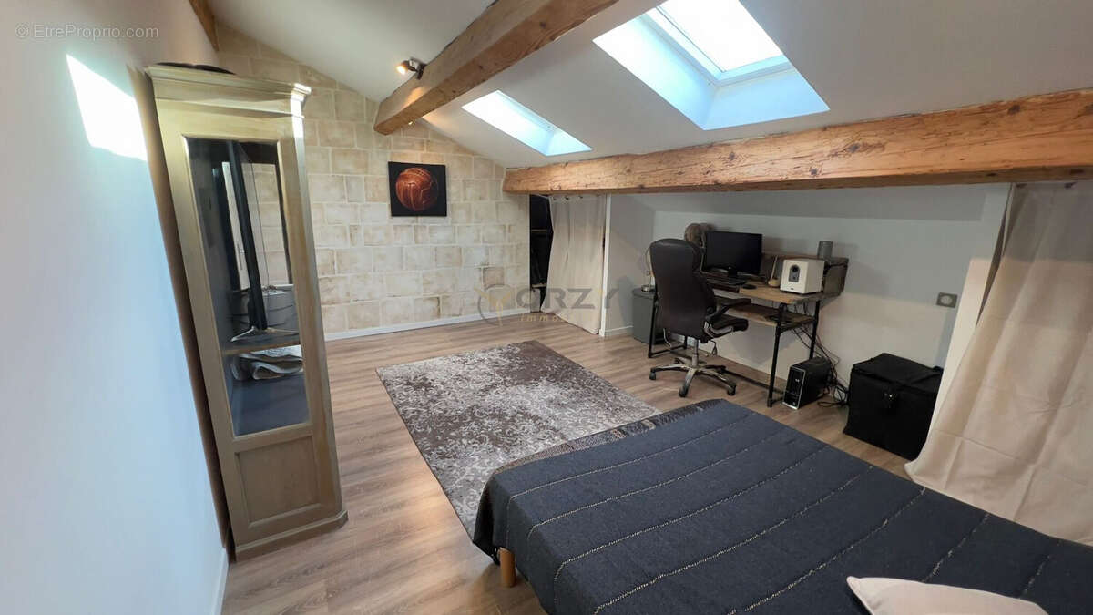 Maison à AIGUES-MORTES