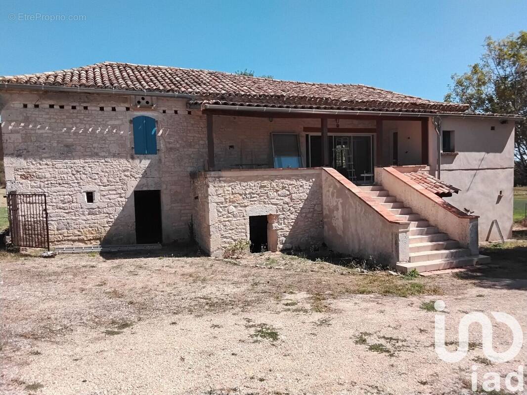 Photo 1 - Maison à BELMONT-SAINTE-FOI