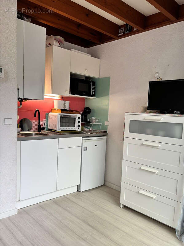Appartement à CIBOURE