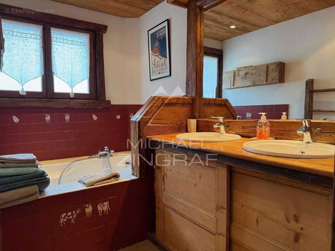 Appartement à MEGEVE