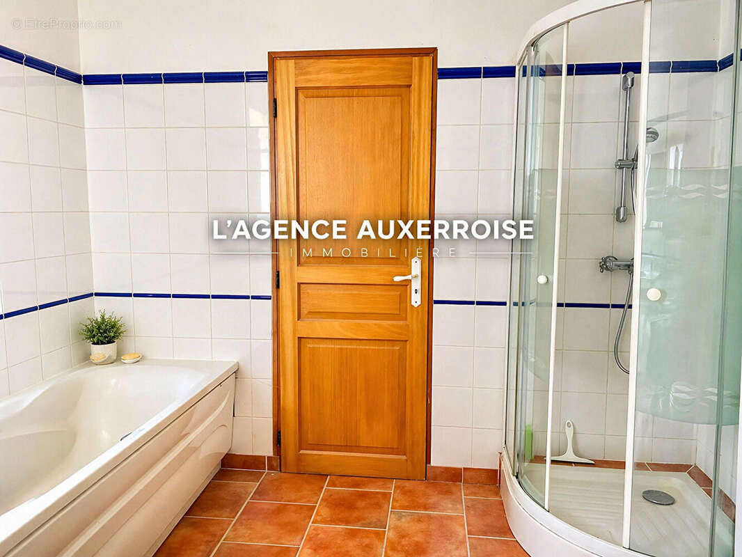 Maison Sementron proche Saint Sauveur en Puisaye et de Toucy - photo 8