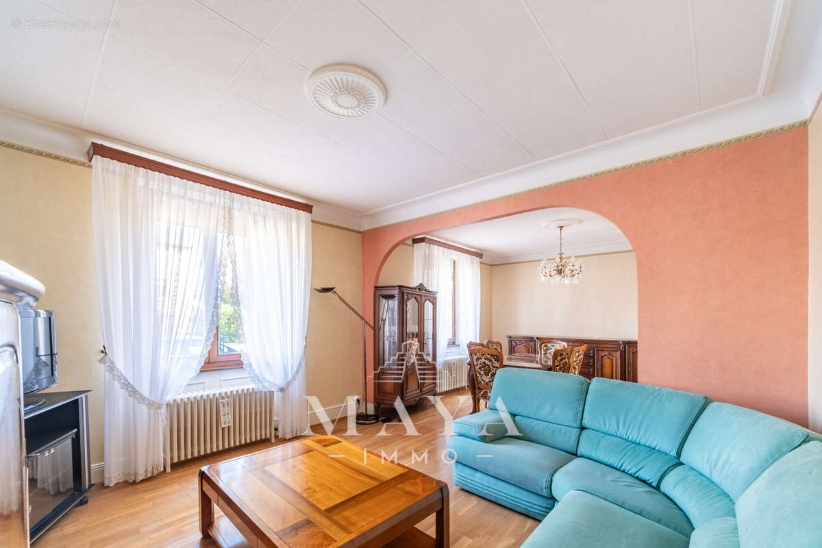 Maison à PFASTATT