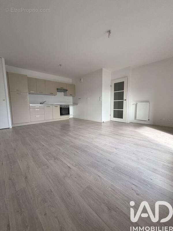 Appartement 62 m² à Saint-Malo  - photo 2