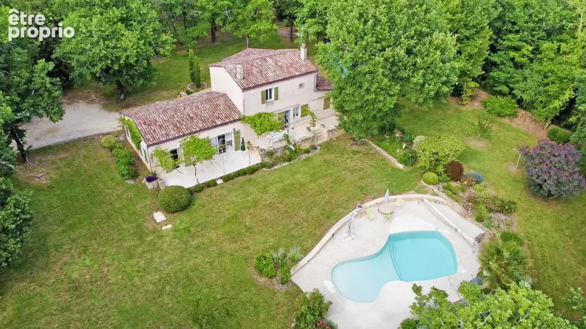 Maison à SAINTE-ALVERE