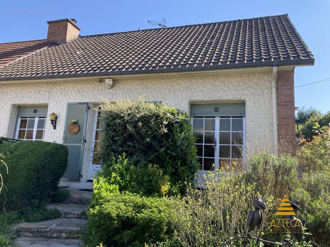Maison à FONTAINE-NOTRE-DAME