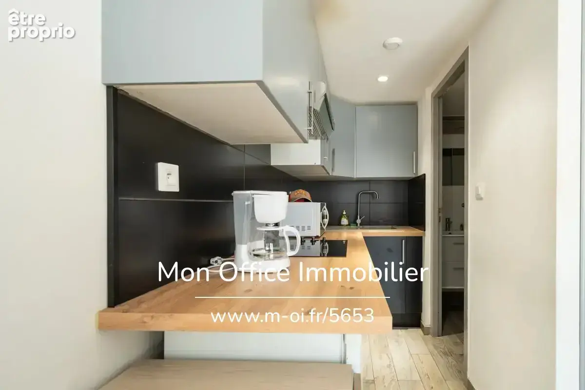 Référence : 7340-MCO - Exclusivité — Immeuble de rapport composé de 4 appartements et une  maison , avec jardin extérieur et sta - photo 12