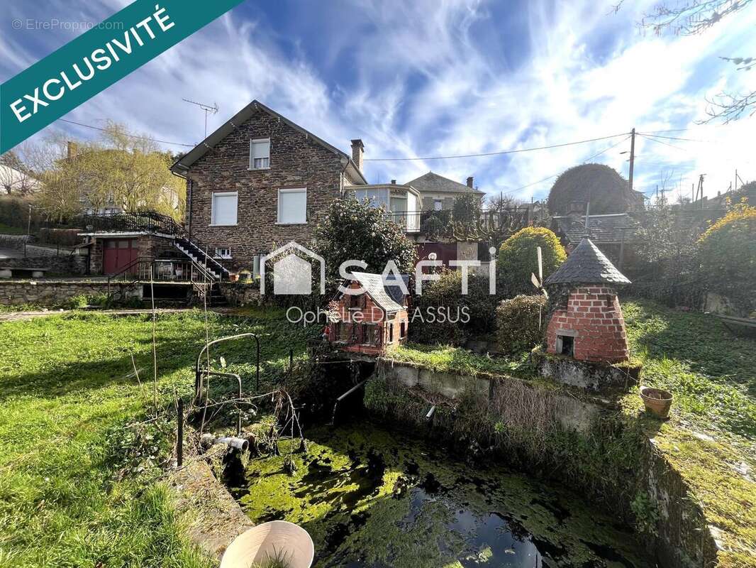 Photo 9 - Maison à UZERCHE