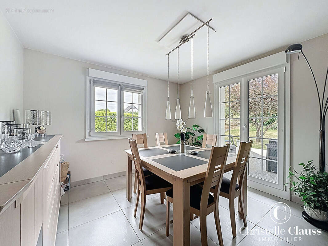 Maison à WESTHOUSE-MARMOUTIER