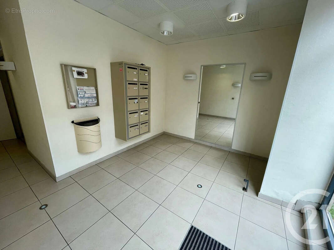 Appartement à DAMMARTIN-EN-GOELE