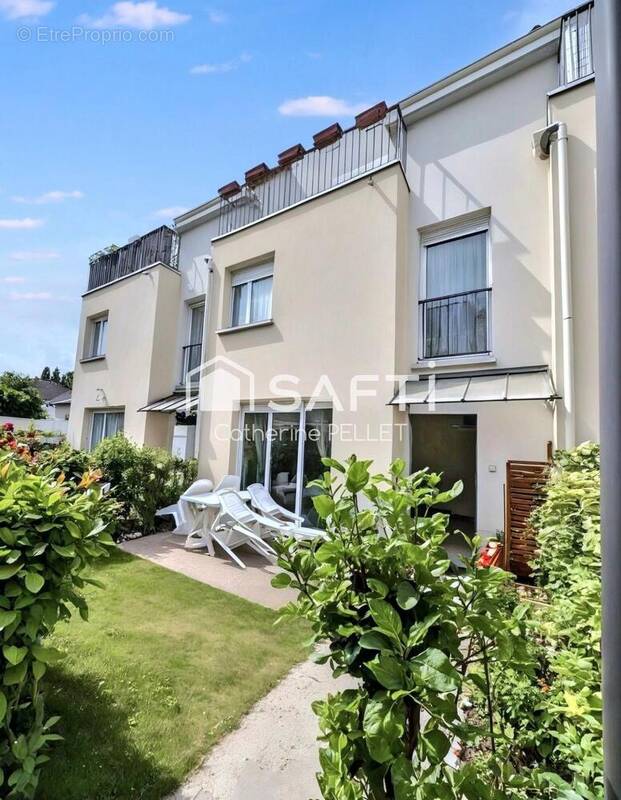 Photo 1 - Maison à IVRY-SUR-SEINE