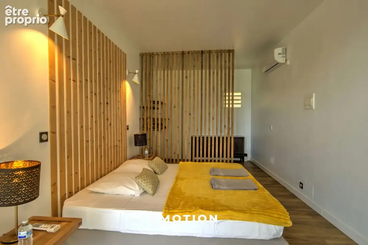 Villa T8 avec vue mer panoramique - Piscine - Studio indépendant - T3 indépendant Saint-François - photo 13