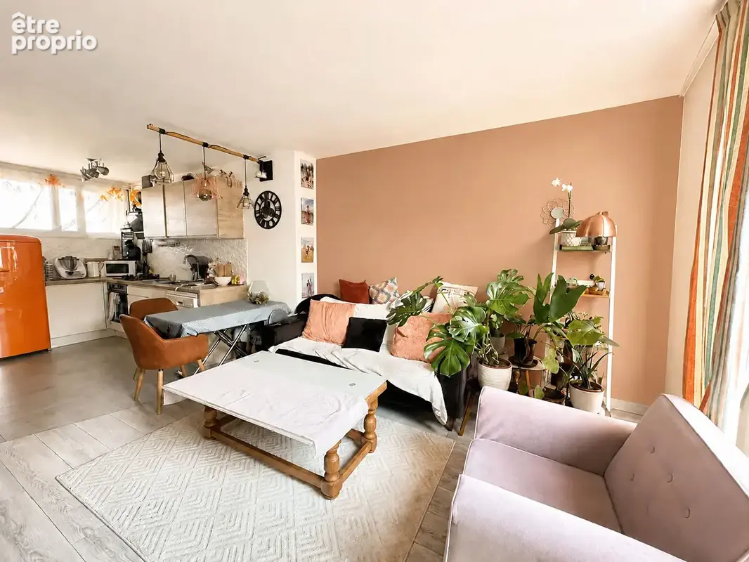 Appartement à MELUN
