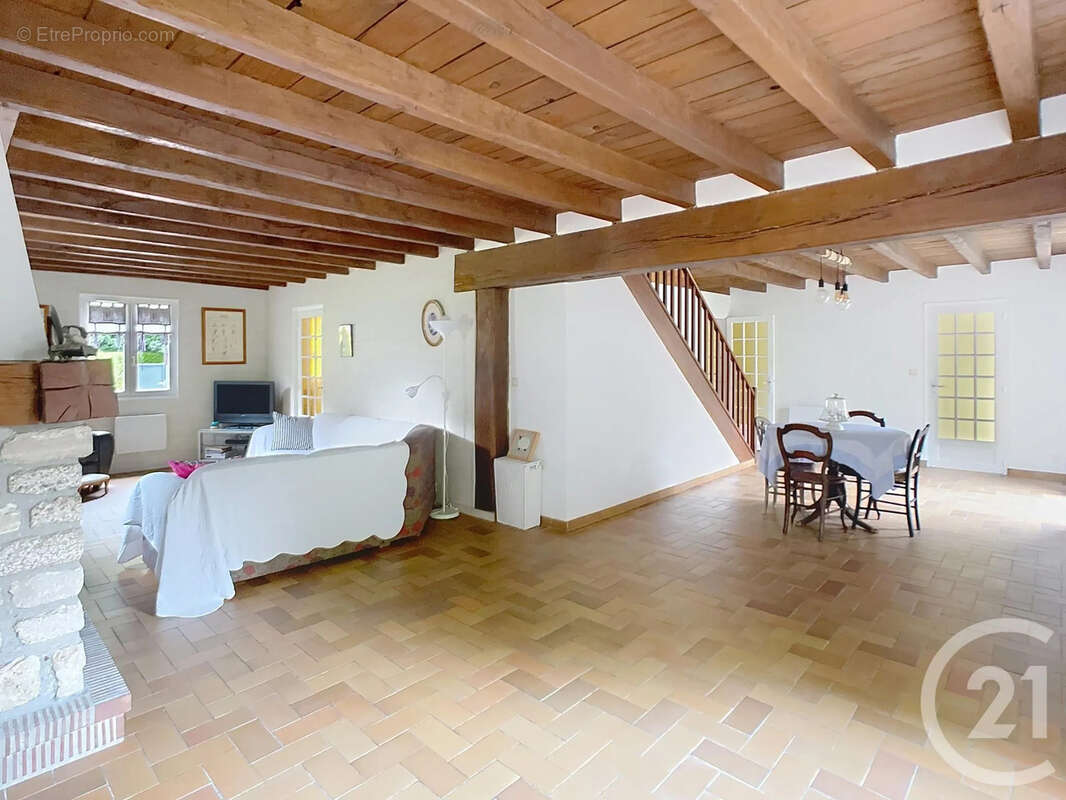 Maison à GISORS