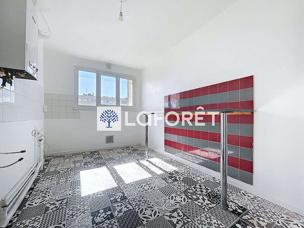 Appartement à BIHOREL