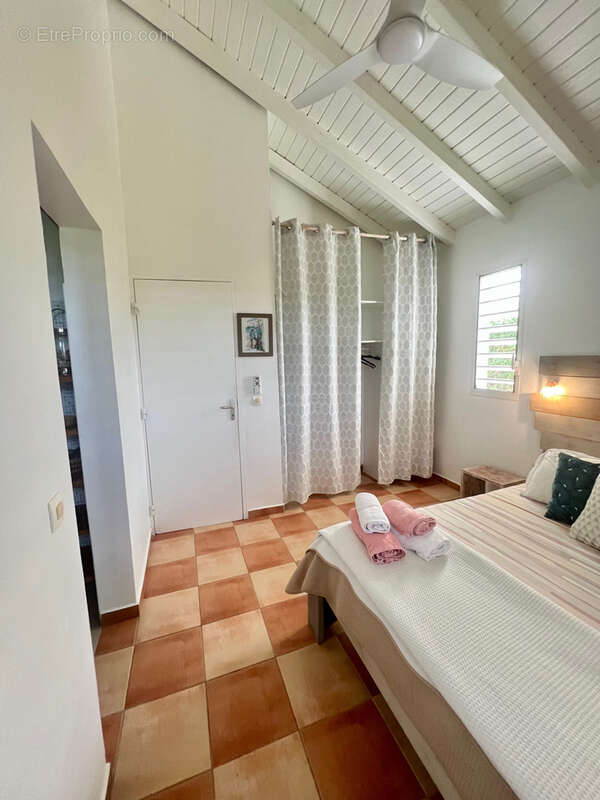 Maison à SAINT-FRANCOIS