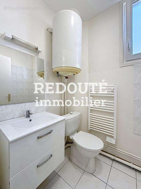 Secteur jean-jaures/ appartement de type 1 entierement renove - photo 8